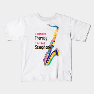 jazz for life Kids T-Shirt